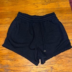 WOMENS HEAVYWEIGHT CLASSIC SHORTS